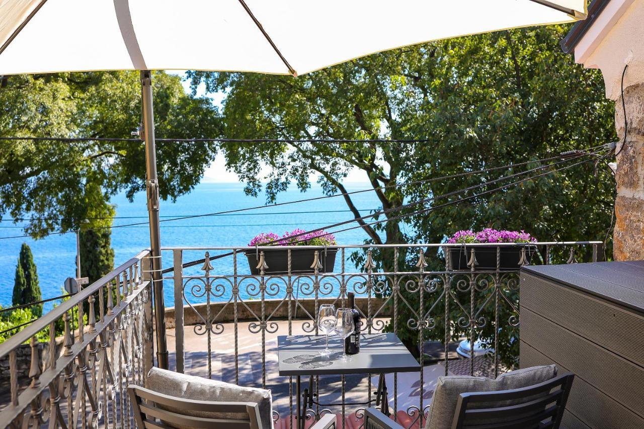Ribica Luxury Rooms Rijeka Exterior foto