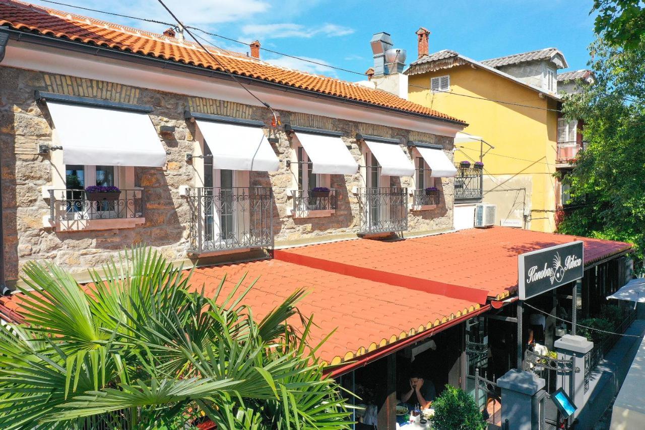 Ribica Luxury Rooms Rijeka Exterior foto