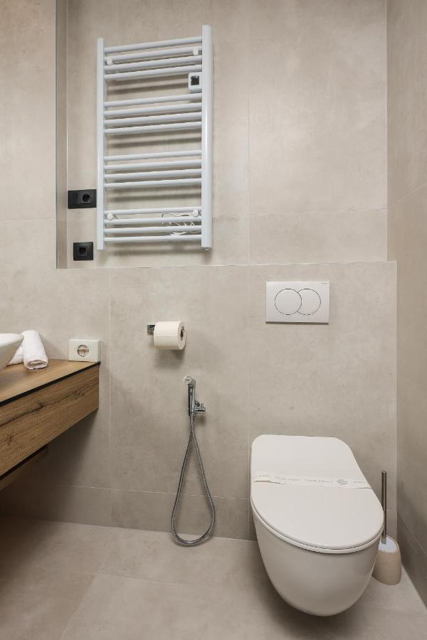 Ribica Luxury Rooms Rijeka Exterior foto