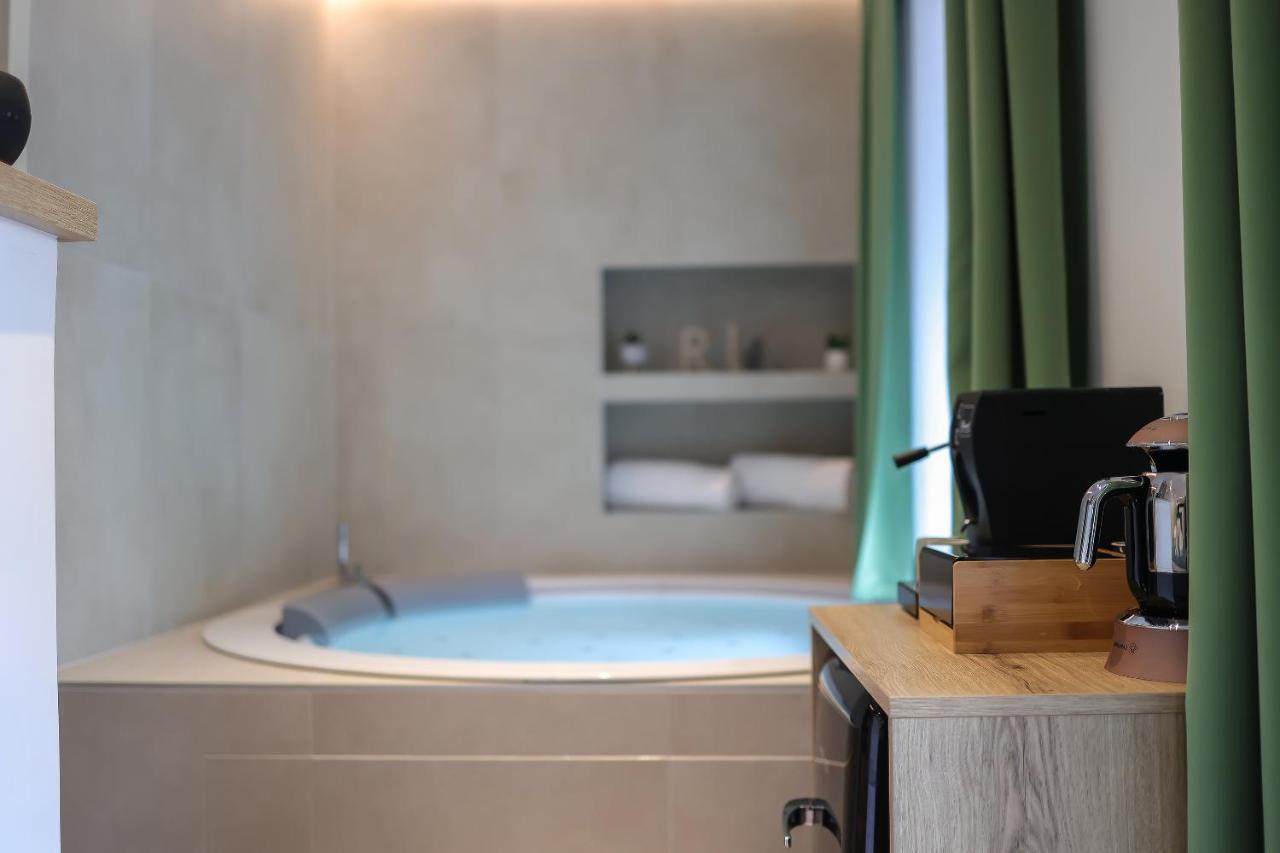 Ribica Luxury Rooms Rijeka Exterior foto